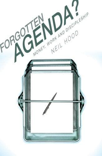 Tapa de Forgotten Agenda?