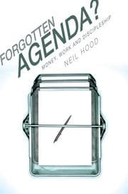 Tapa de Forgotten Agenda?