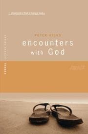 Tapa de Encounters with God