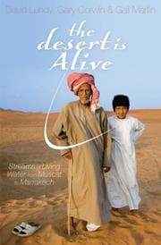 Tapa de The Desert Is Alive