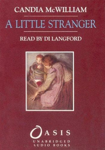 Tapa de A Little Stranger