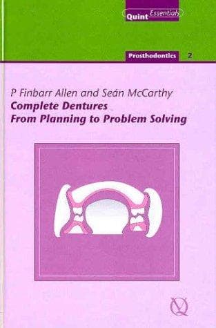 Tapa de Complete dentures