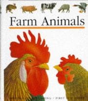 Tapa de Farm Animals