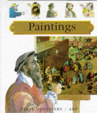 Tapa de Paintings