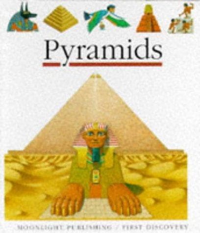 Tapa de Pyramids (First Discovery)