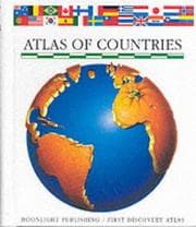 Tapa de Atlas of Countries (First Discovery/Atlas)