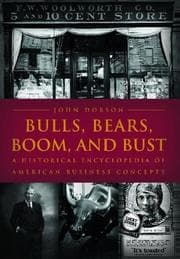 Tapa de Bulls, Bears, Boom, and Bust