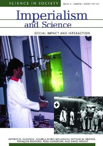 Tapa de Imperialism and Science