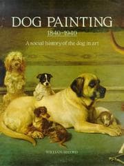 Tapa de Dog Painting 1840 - 1940