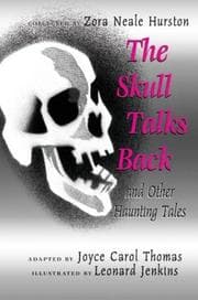 Tapa de The skull talks back and other haunting tales