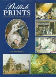 Tapa de British Prints