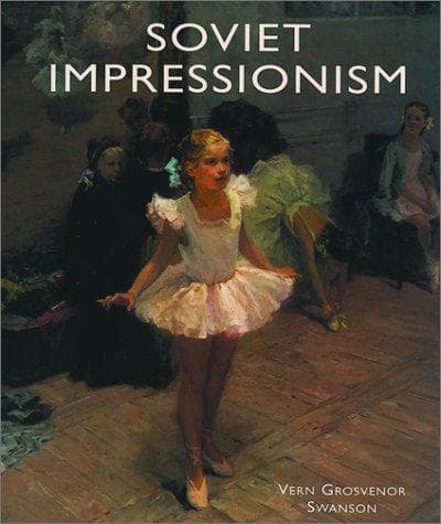 Tapa de Soviet Impressionism
