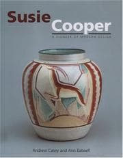 Tapa de Susie Cooper - A Pioneer for Modern Design
