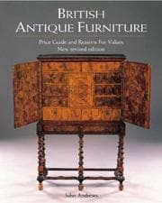 Tapa de British Antique Furniture