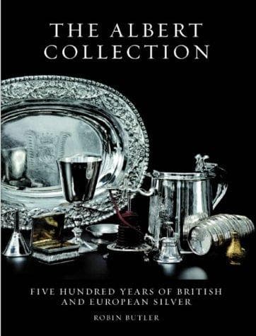 Tapa de The Albert collection