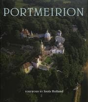 Tapa de Portmeirion