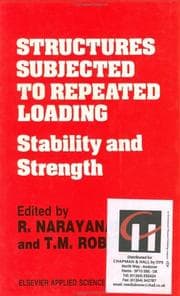 Tapa de Structures Subjected to Repeated Loading (Stability and Strength)