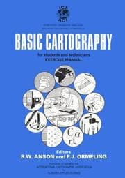 Tapa de Basic cartography for students and technicians