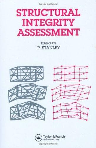 Tapa de Structural integrity assessment