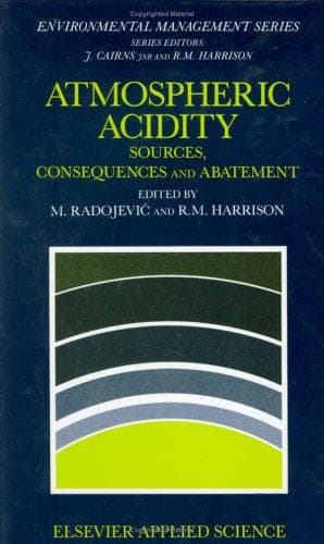 Tapa de Atmospheric Acidity