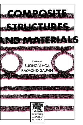 Tapa de Composite structures and materials