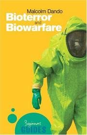 Tapa de Bioterror and biowarfare