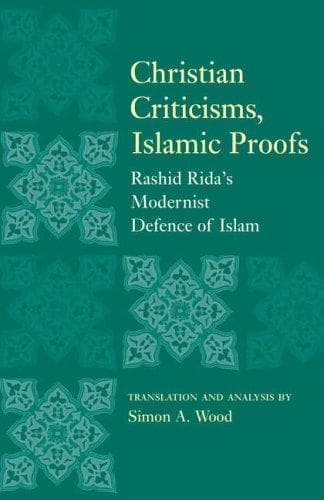 Tapa de Christian Criticisms, Islamic Proofs