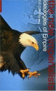 Tapa de The New Imperialists