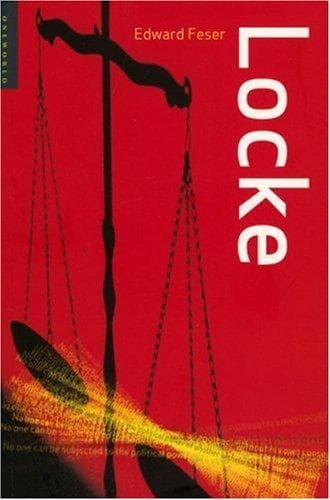 Tapa de Locke (Oneworld Thinkers)