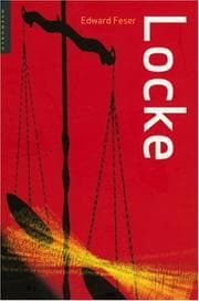 Tapa de Locke (Oneworld Thinkers)
