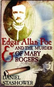 Tapa de Edgar Allan Poe & The Murder of Mary Rogers