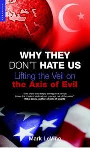 Tapa de Why They Dont Hate Us: Lifting The Veil On The