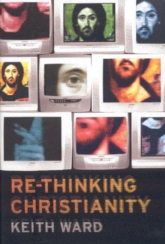 Tapa de Re-thinking Christianity