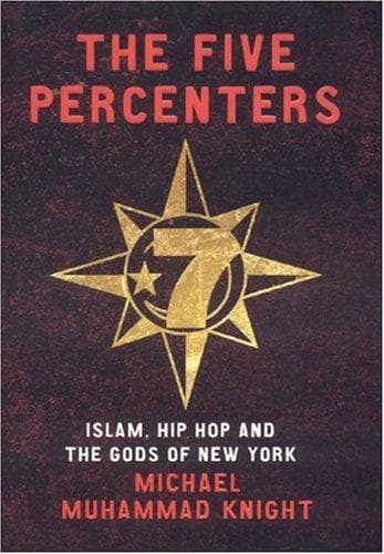 Tapa de The Five Percenters