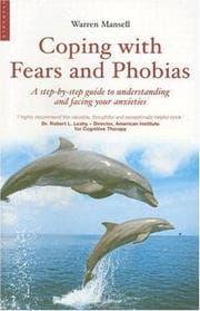 Tapa de Coping with Fears and Phobias (Coping with (Oneworld))