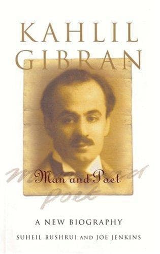 Tapa de Kahlil Gibran