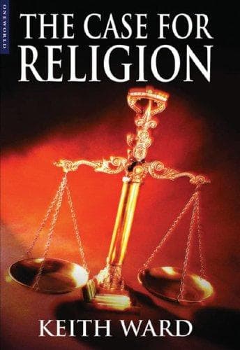 Tapa de The Case For Religion