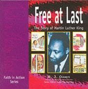 Tapa de Free at Last (Faith in Action)