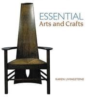 Tapa de Essential Arts and Crafts