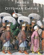Tapa de IMAGES OF THE OTTOMAN EMPIRE