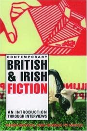 Tapa de Contemporary British & Irish fiction