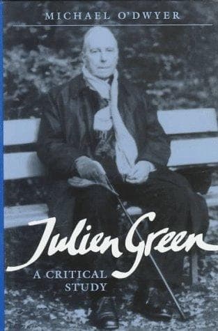 Tapa de Julien Green