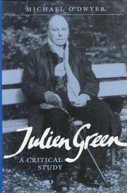 Tapa de Julien Green
