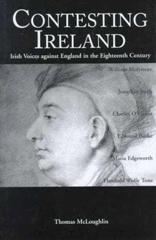 Tapa de Contesting Ireland