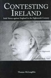 Tapa de Contesting Ireland