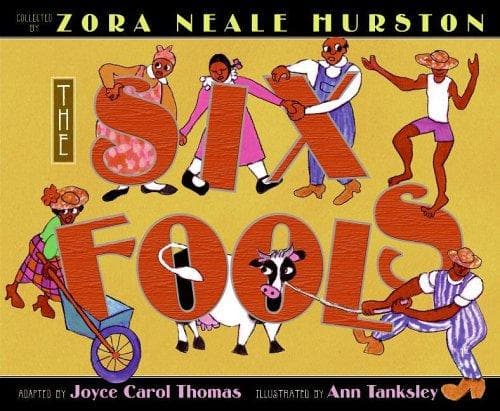 Tapa de The six fools