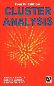 Tapa de Cluster analysis