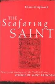 Tapa de The seafaring saint