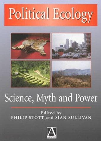 Tapa de Political Ecology