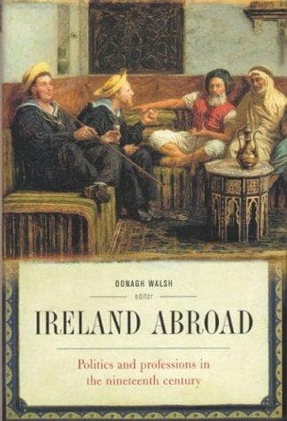 Tapa de Ireland abroad